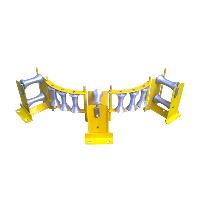 Horizontal and vertical roller manufacturer