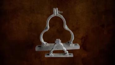 Trefoil clamps manufacturer