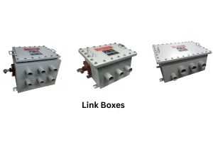 Reasons Surge Voltage Limiters (SVL) in Link Boxes Are Essential for Power Safety