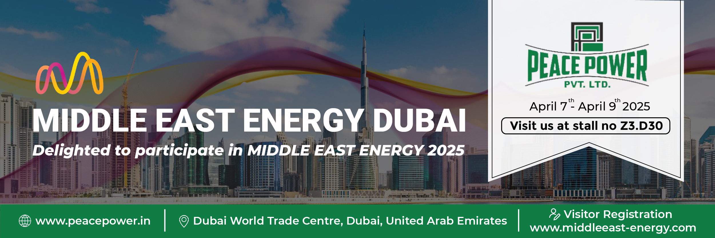 Middle East Energy Dubai